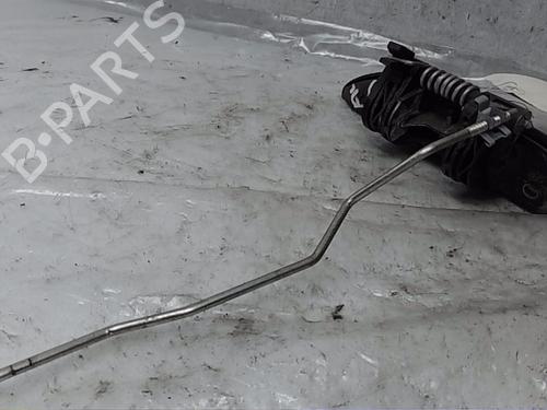 Used Front right exterior door handle DACIA SANDERO II 1.5 dCi (90 hp) 16782983