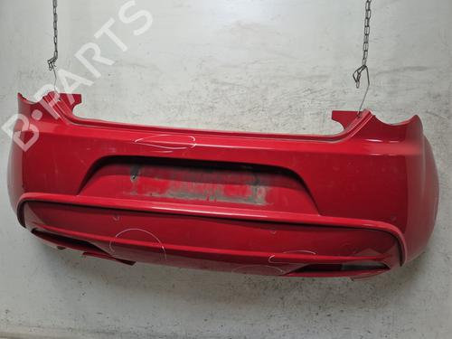 Used Rear bumper ALFA ROMEO MITO (955_) 1.6 JTDM (955AXC1B) (120 hp) 27709381