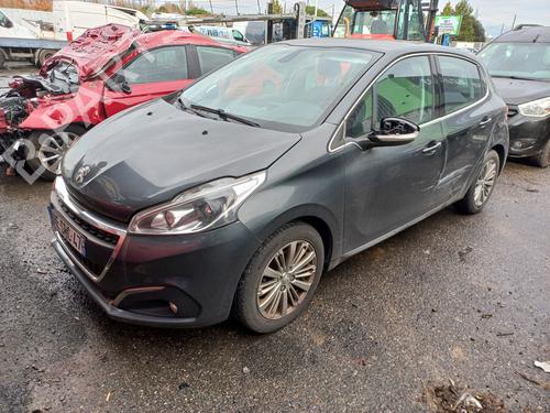 Left front window switch PEUGEOT 208 I (CA_, CC_) 1.2 VTI 82 | BP33277980I27 - Image 4