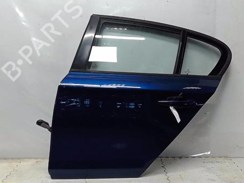 Used Left rear door BMW 1 (E87) 118 d (143 hp) 13835517
