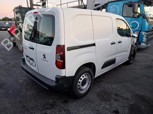 Multifunctionele display PEUGEOT PARTNER Box Body/MPV (K9) 1.5 BlueHDi 100 | BP29263558C48 