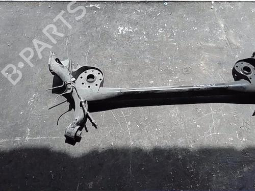 Used Rear axle TOYOTA YARIS (_P13_) 1.3 (NSP130_, NSP130) (99 hp) 18923411