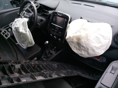 Engine control unit (ECU) RENAULT CLIO IV (BH_)  | BP30980070M57 