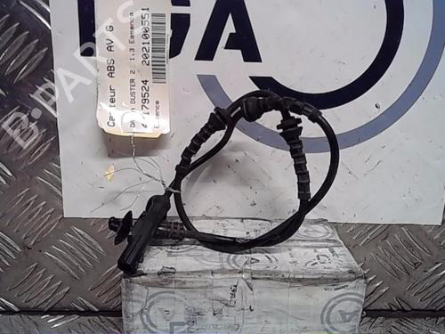 Sensor electrónico DACIA DUSTER (HM_) 1.3 TCe 150 (HMM3) (150 hp) 14557326