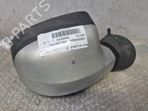 Right mirror DACIA SANDERO 1.5 dCi | BP27306531C27