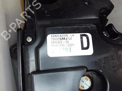 Climate control HONDA CIVIC VIII Hatchback (FN, FK) 2.2 CTDi (FK3) | BP19317647I5 