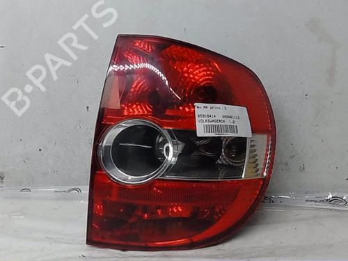 Right taillight VW FOX Hatchback (5Z1, 5Z3, 5Z4) 1.2 | BP17537572C35 