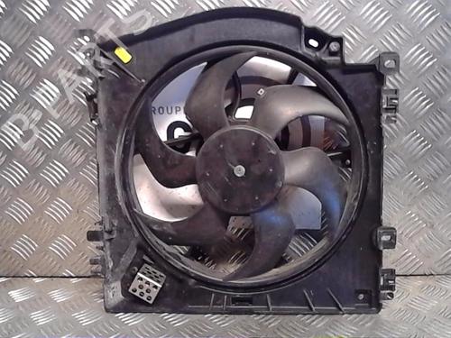 Køleventilator elektrisk RENAULT CLIO III (BR0/1, CR0/1) 1.5 dCi (C/BR0G, C/BR1G) (68 hp) 13852815