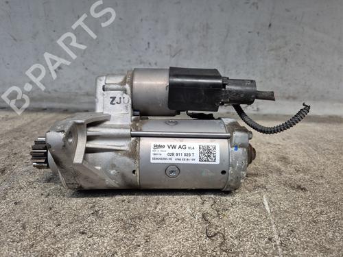 Used Starter VW GOLF VII (5G1, BQ1, BE1, BE2) [2012-2021]  29155259