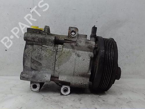 Used AC compressor AC compressor FORD MONDEO III (B5Y) [2000-2007] 13849043 13849043