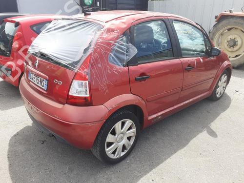 Engine control unit (ECU) CITROËN C3 I (FC_, FN_)  | BP13844401M57 