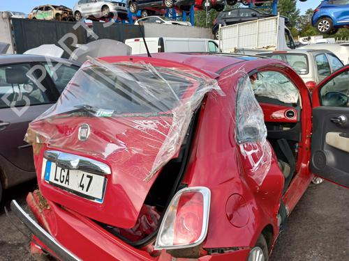 Engine FIAT 500 (312_) 1.2 (312AXA1A) | BP30310677M1