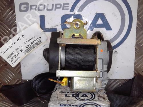 Used Front right belt tensioner PEUGEOT 206 CC (2D) 2.0 S16 (136 hp) 13862515