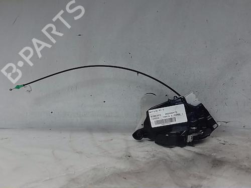 Used Front right lock TOYOTA YARIS (_P13_) [2010-2020]  19689103