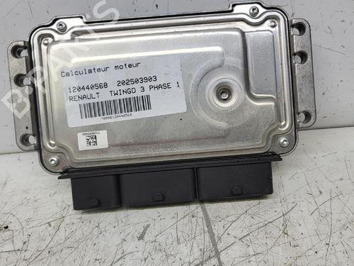 Engine control unit (ECU) RENAULT TWINGO III (BCM_, BCA_) | BP37500692M57 - Image 3