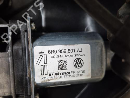 Front left window mechanism SEAT IBIZA IV (6J5, 6P1) 1.6 TDI | BP24419612C22 