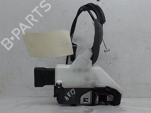Used Front right lock CITROËN C5 III Break (RW_) 2.0 HDi 140 (140 hp) 13827367