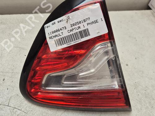 Left tailgate light RENAULT CAPTUR I (J5_, H5_) 1.5 dCi 90 (J5N4, J5M5, J5MW, J5M6, J5AL, J5AJ) | BP37648804C79 - Image 3