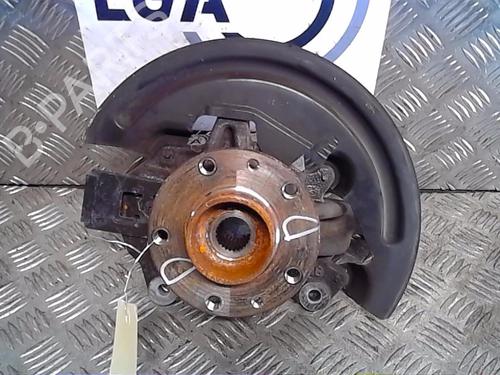 Used Right front steering knuckle RENAULT FLUENCE (L3_) 1.5 dCi (L30D, L30L, L306, L33F, L33L, L33M, L33V, L33W) (110 hp) 14557856