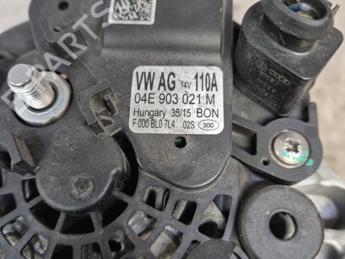 Alternator SEAT LEON (5F1) 1.2 TSI | BP29818890M7 
