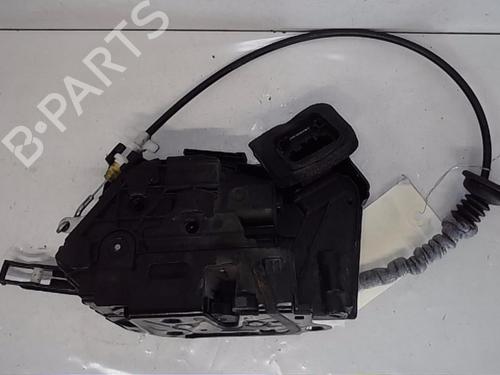 Front right lock VW POLO V (6R1, 6C1) 1.2 | BP13845669C97 