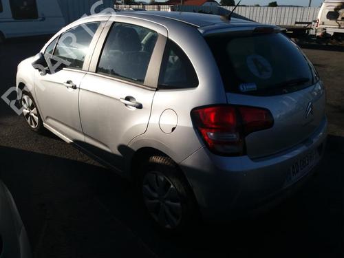 Tailgate lift support CITROËN C3 I (FC_, FN_)  | BP14550596C138 