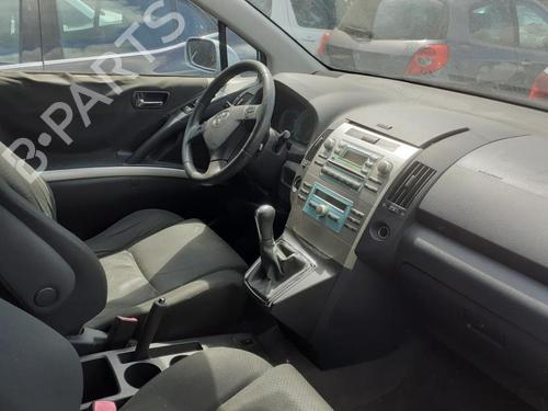Hood TOYOTA COROLLA Verso (ZER_, ZZE12_, R1_) 2.2 D-4D (AUR10_, AUR10R) | BP13846488C1 