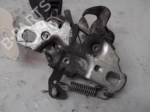 Hood lock CITROËN C4 II (NC_) 1.6 HDi 90 | BP15834691C133 