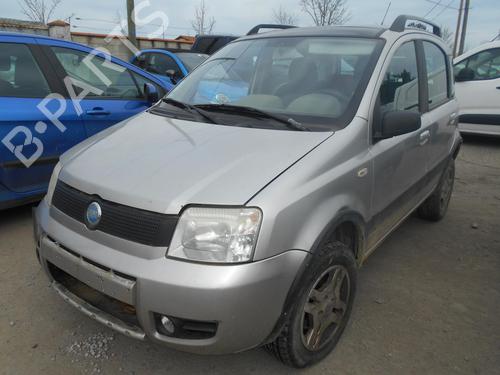 Fuel cap FIAT PANDA (169_) 1.3 D Multijet 4x4 (169.AXC2A) | BP14922162C161 