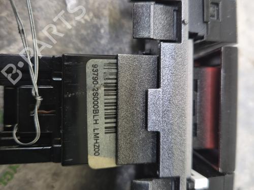 Warning switch HYUNDAI ix35 (LM, EL, ELH) 1.7 CRDi | BP30117655I22