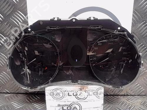 Instrument cluster NISSAN QASHQAI II SUV (J11, J11_) 1.6 dCi | BP13858809C47 