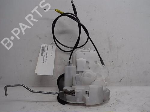 Front right lock SUBARU IMPREZA Hatchback (GR, GH, G3)  | BP13838179C97 