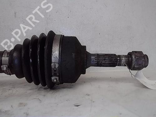 Right front driveshaft PEUGEOT 208 I (CA_, CC_) 1.2 VTI 82 | BP13842873M39 