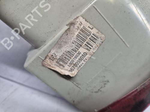 Left tailgate light PEUGEOT 308 SW II (LC_, LJ_, LR_, LX_, L4_) 1.6 BlueHDi 120 | BP32292007C79