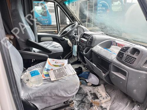 Front right interior door handle CITROËN JUMPER I Van (230L)  | BP27332028I14 