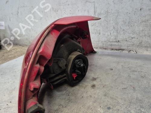 Right taillight PEUGEOT 208 I (CA_, CC_) 1.2 VTI 82 | BP29845818C35