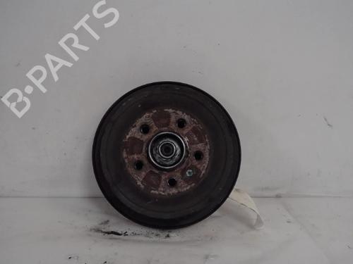 Used Right rear steering knuckle SEAT IBIZA IV (6J5, 6P1) 1.2 TDI (75 hp) 14562112