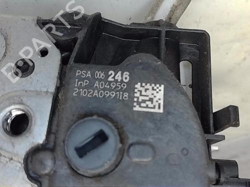 Front right lock CITROËN C3 II (SC_) 1.4 | BP18691830C97 