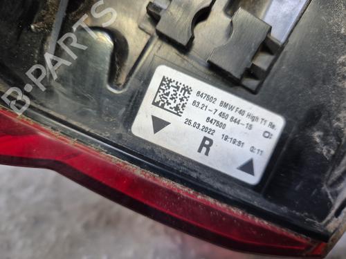 Høyre baklys BMW 1 (F40) 118 d | BP30651717C35