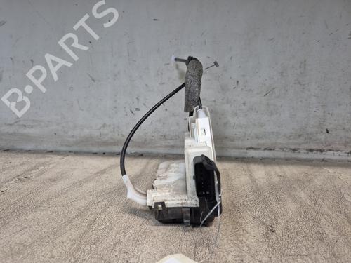 Front right lock PEUGEOT 308 I (4A_, 4C_) 1.6 HDi | BP28033768C97 