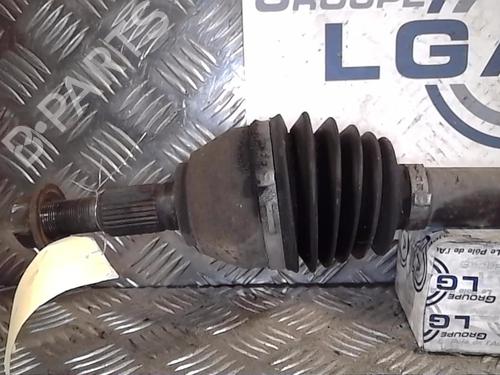 Left front driveshaft SAAB 9-3 (YS3F, E79, D79, D75) 2.2 TiD | BP13862029M38 