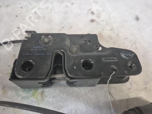 Hood lock AUDI A4 B8 (8K2) 2.0 TDI | BP27509894C133 