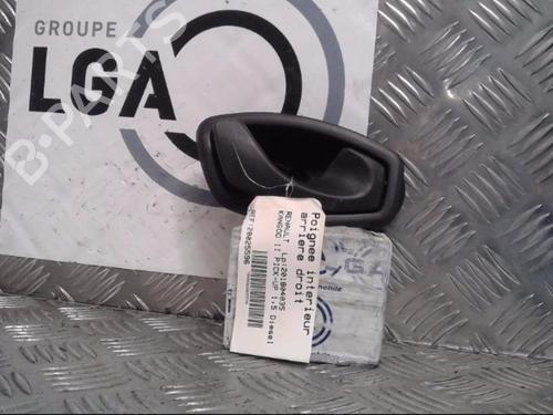 Used Rear right interior door handle RENAULT KANGOO / GRAND KANGOO II (KW0/1_) 1.5 dCi 110 (KW06, KW12) (110 hp) 13864915