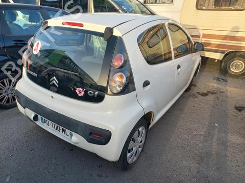 Hood CITROËN C1 (PM_, PN_) 1.0 | BP15656967C1