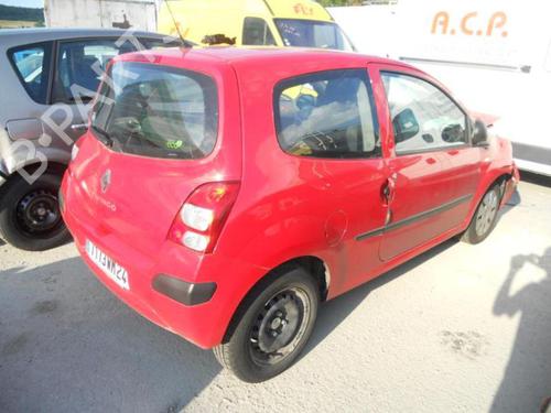 Left sun visor RENAULT TWINGO II (CN0_) | BP13870620I1 - Image 5