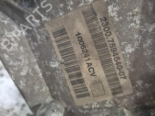 Gearbox MINI MINI COUNTRYMAN (R60) Cooper D | BP30092185M3