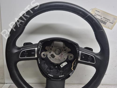 Used Steering wheel Steering wheel AUDI A5 (8T3) 3.2 FSI quattro (265 hp) 34332283 34332283