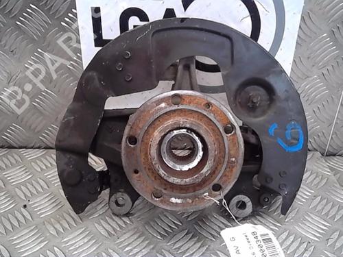 Used Left front steering knuckle PEUGEOT 308 II (LB_, LP_, LW_, LH_, L3_) 1.6 HDi 100 (99 hp) 14553068