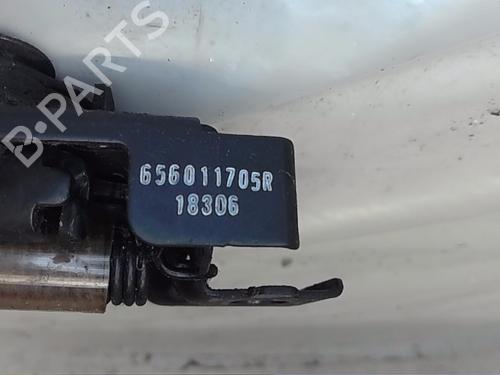 Hood lock RENAULT CLIO IV (BH_) 1.5 dCi 90 | BP22434468C133 