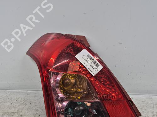 Used Left taillight Left taillight SUZUKI SWIFT III (MZ, EZ) [2005-2026] 34455967 34455967